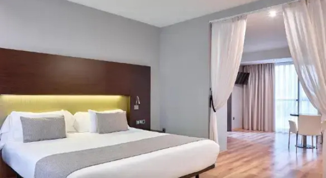 Двухместный полулюкс Deluxe Turia Granada