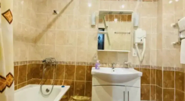 Четырёхместный номер Comfort Отель 7 Небо
