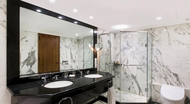 Двухместный люкс Deluxe Swiss Grand Hotel 