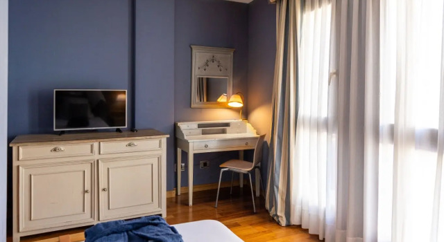 Одноместный номер Hotel Blancafort Spa Termal