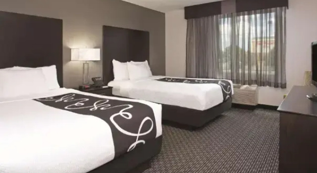 Номер Deluxe La Quinta Inn & Suites by Wyndham Charleston Riverview