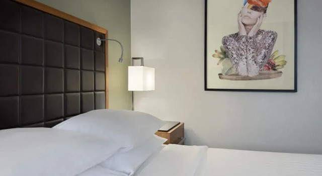 Двухместный номер Deluxe Delta Hotels by Marriott Swansea