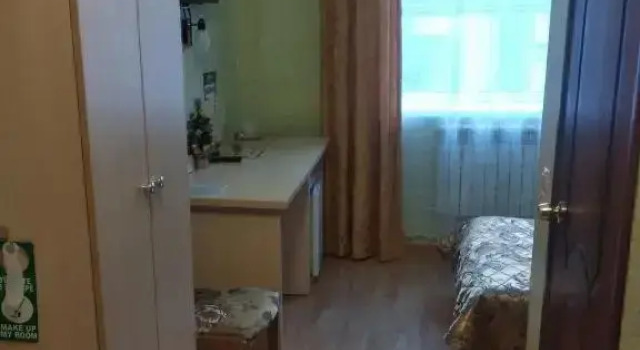 Одноместный номер 1 этаж Стандартный Отель Русская Пирамида