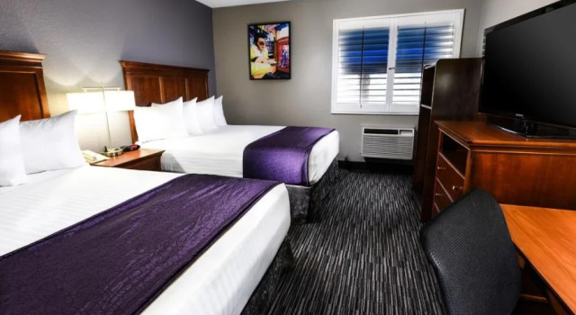 Номер Standard Best Western McCarran Inn