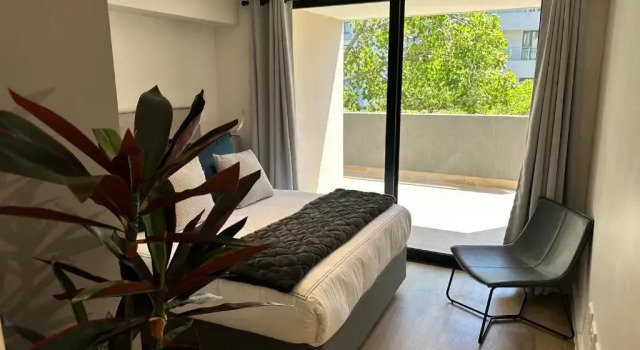 Апартаменты с 2 комнатами Newlands Peak Apartments