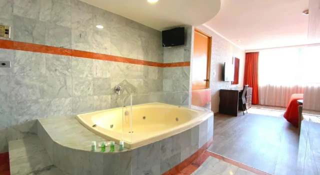 Двухместный люкс Presidential Hotel Benidorm