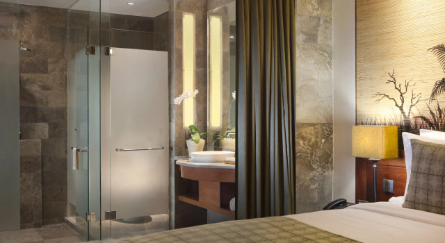 Двухместный номер Premier Pool Access Adiwana Resort Jembawan