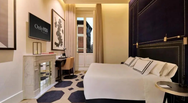 Двухместный номер Premium Only YOU Boutique Hotel Madrid