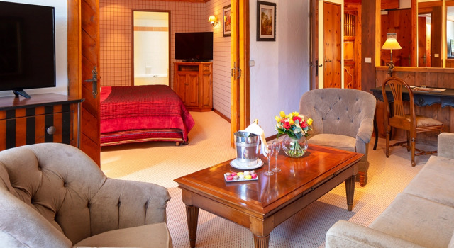 Полулюкс Hotel Le Palace des Neiges