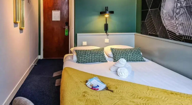Двухместный номер Small Hotel Alexander