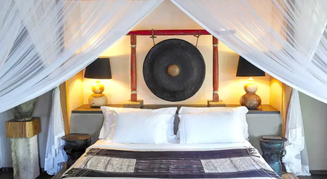 Вилла Bamboo Pool The Purist Villas & Spa Ubud