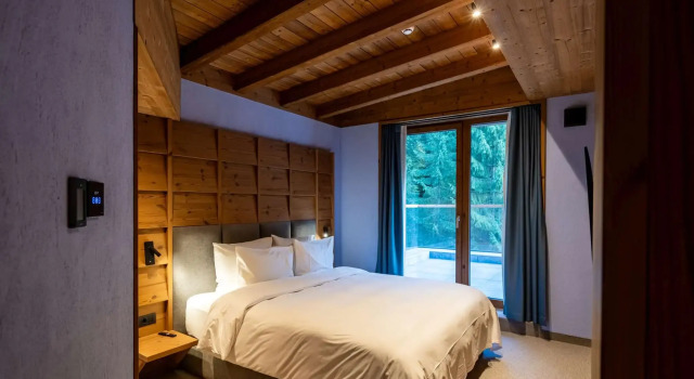Апартаменты Swiss Signature с 2 комнатами Swissôtel Poiana Brasov