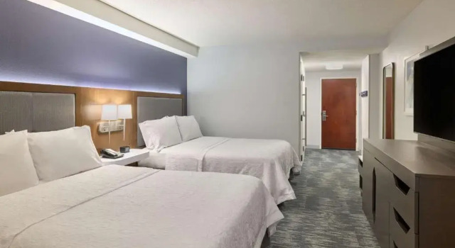 Номер Hampton Inn Washington DC - Convention Center