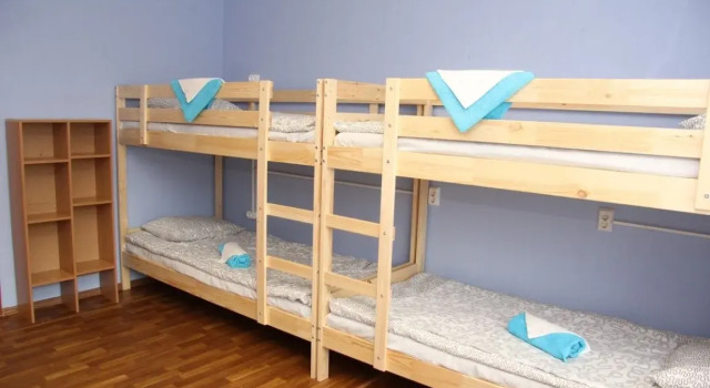 Hostel Legko Pospat, Prenota Ostello Sverdlovsky City District 