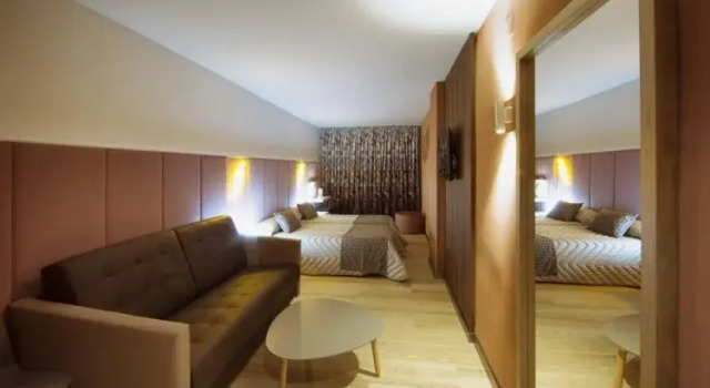 Номер Standard Hotel Cuco