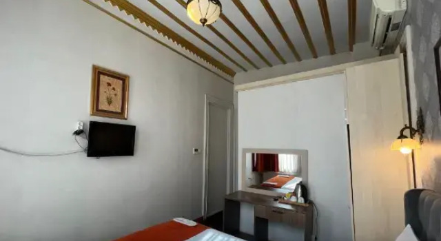 Двухместный номер Le Safran Suite Hotel