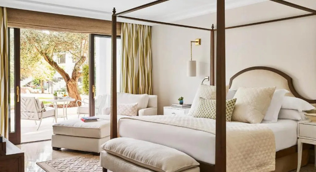 Двухместный полулюкс Marbella Club Hotel · Golf Resort & Spa