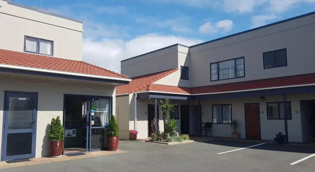 Palm Court Motel, Забронировать Мотель Отороханга Вайкато