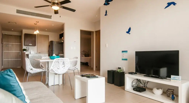 Torre Panama Malecon las Americas, Varaa Huoneisto Cancún Quintana Roo