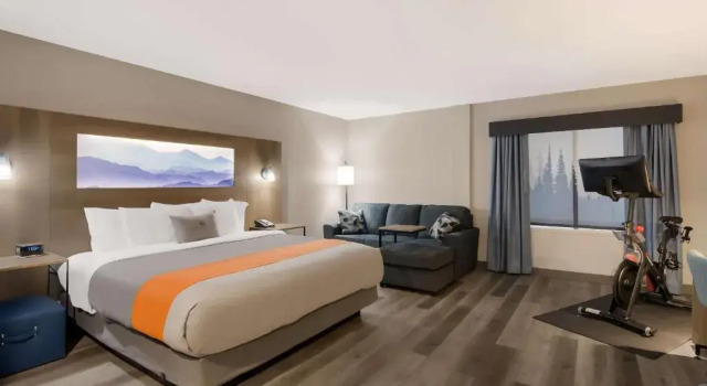 Двухместный номер Executive Graystone Lodge, an Ascend Collection Hotel