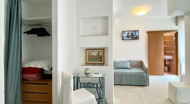 Трёхместный номер Standard Hotel Cavallino Bianco