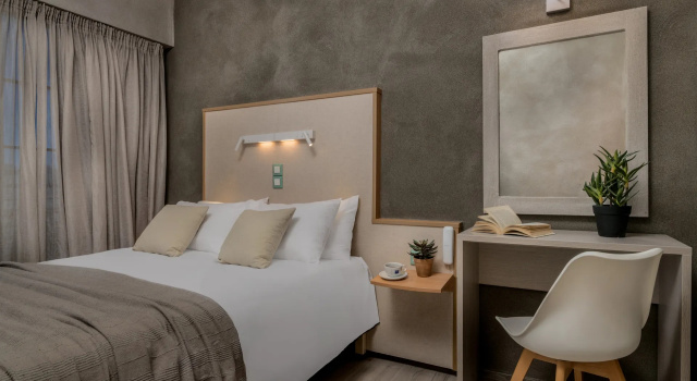 Двухместный номер Phoenix Hotel