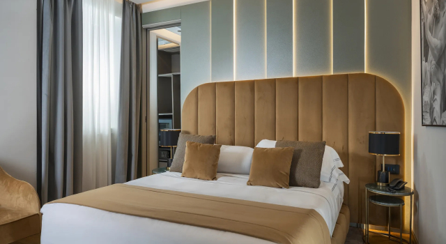 Люкс Hotel Delle Nazioni