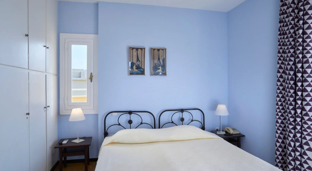 Двухместный люкс Top Floor Doma Hotel