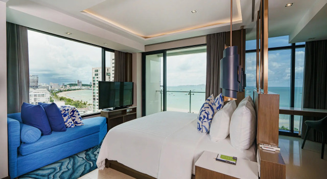 Двухместный Marina Suite Mytt Hotel Pattaya