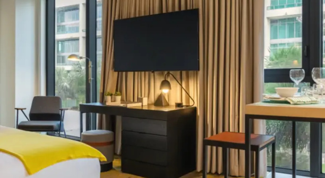 Двухместная VIP Studio Hyde Suites Midtown Miami