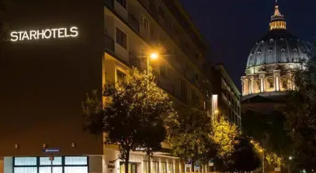 Starhotels Michelangelo