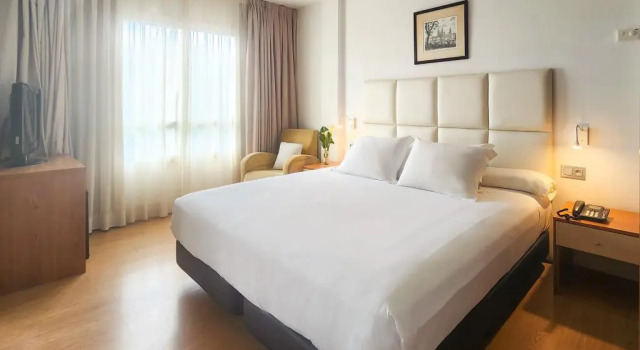 Двухместный люкс Hotel Faranda Los Tilos, Ascend Hotel Collection