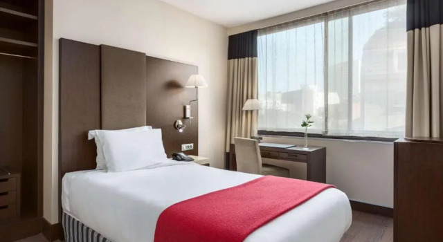 Двухместный полулюкс Citybox Brussels Centre Louise