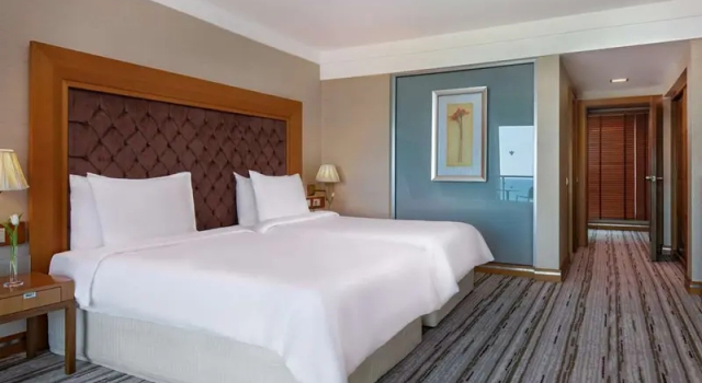 Grand King Suite Rixos Sungate