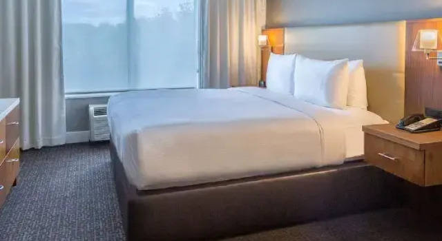 Двухместный номер Mobility Accessible DoubleTree by Hilton Nanuet