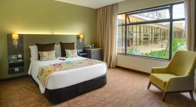 Tamarind Tree Hotel