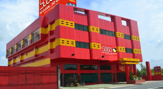 Hotel Sogo Sta. Rosa Laguna, Rezervasyon Otel Laguna ucuz oteller