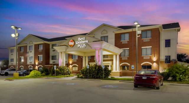 Best Western Plus Sweetwater Inn & Suites