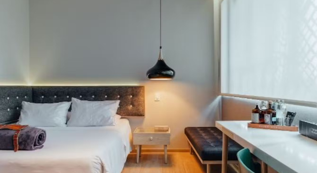 Двухместный номер Economy (XS) The Click Clack Hotel Bogotá