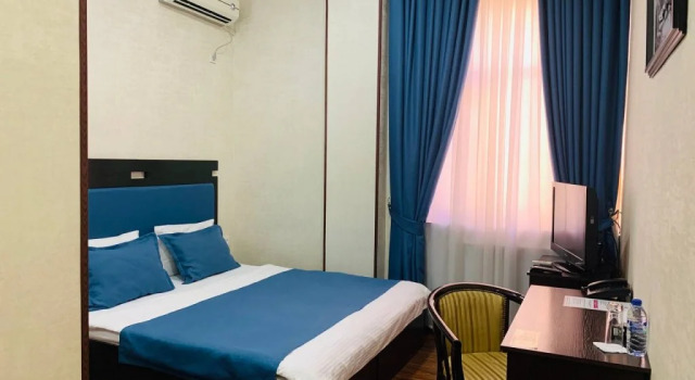 Camera singola Standard Rangrez Hotel