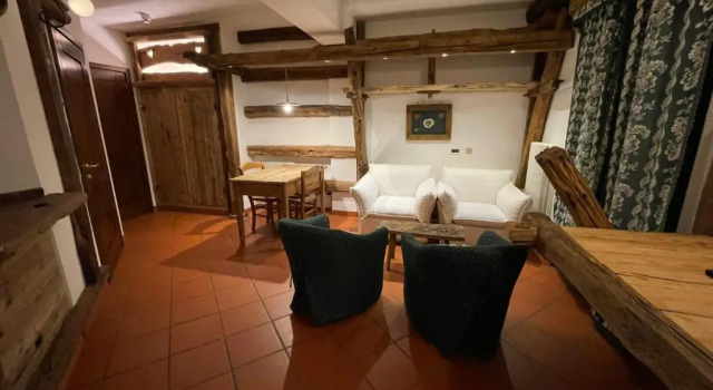 Двухместный люкс Hotel Milleluci