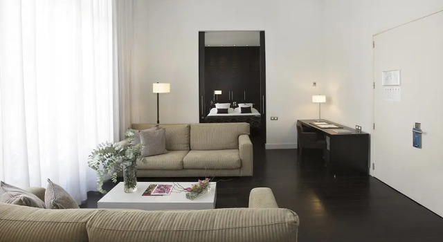 Люкс Presidential Hospes Palau de La Mar, Valencia, a Member of Design Hotels