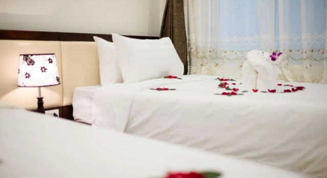 Номер Deluxe Dream Central Hotel & Spa - Hanoi Old Quarter