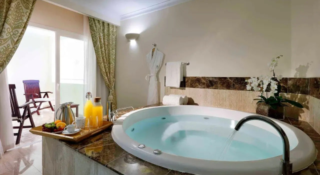 Двухместный люкс Romance Poolside TRS Turquesa Hotel