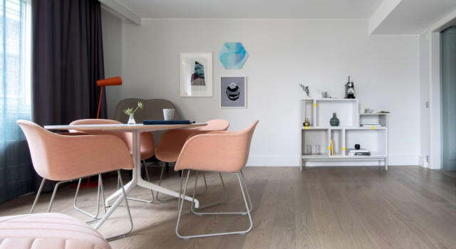 Двухместный люкс Corner Radisson Blu Scandinavia Hotel, Göteborg
