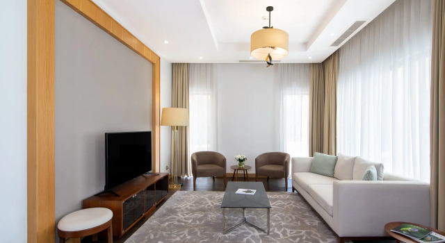 Вилла Executive Rixos Park Belek - The Land Of Legends Access