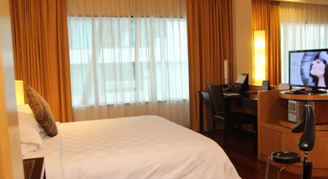 Двухместный люкс Executive Impiana KLCC Hotel