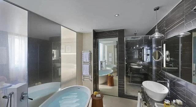 Двухместный люкс Prestige c 1 комнатой Mandarin Oriental, Milan