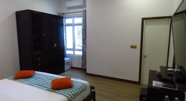 Трёхместный номер Standard The Sunrise Huraa