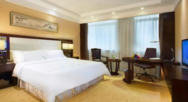 Люкс Business LongKing Xiamen Hotel (Gaoqi International Airport)